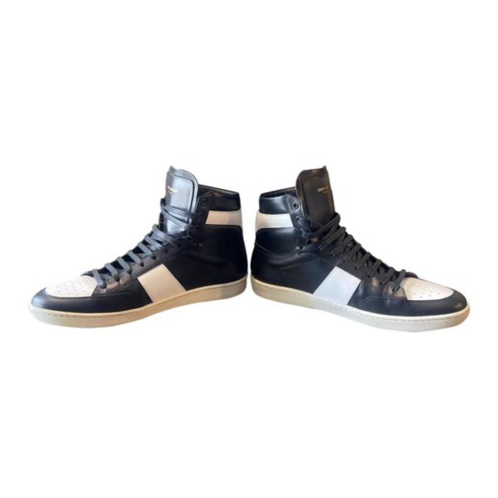 Saint Laurent Hightops